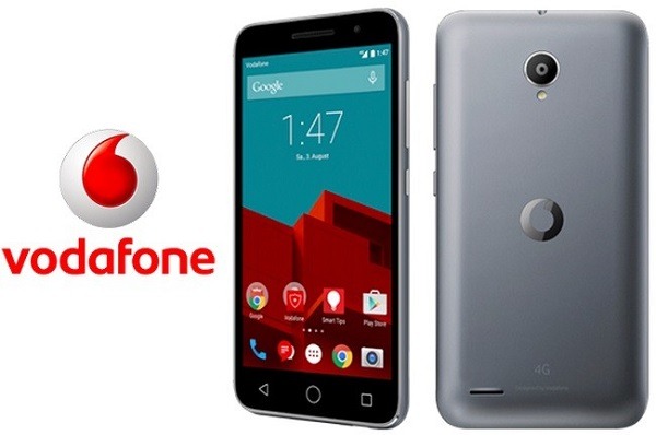vodafone smart prime 6