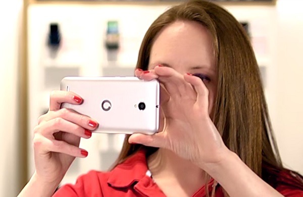 vodafone smart prime 6