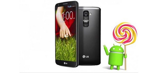 Fecha de Android 5.0 Lollipop para el LG G2 Mini