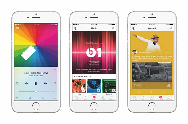 apple music