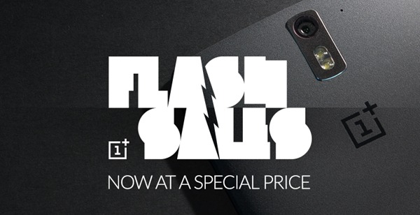 El OnePlus One baja su precio hasta los 250 euros
