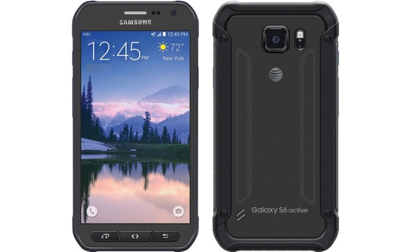 Filtración de una imagen del Samsung Galaxy S6 Active