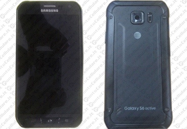 Filtración de una imagen del Samsung Galaxy S6 Active