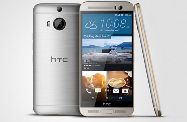 Lanzamiento en Europa del HTC One M9 Plus