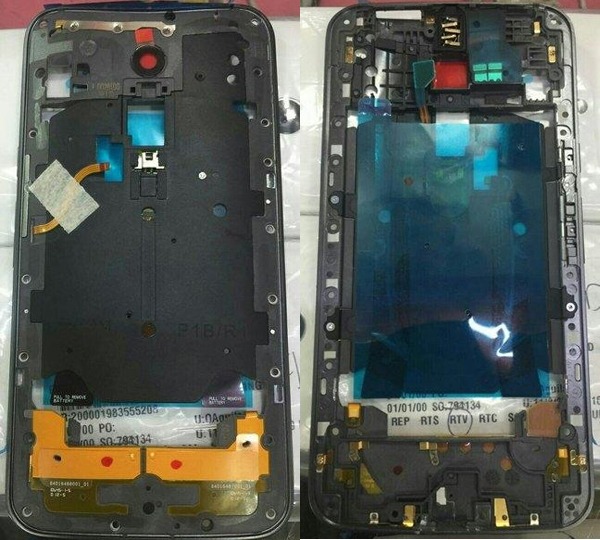 Información sobre la disponibilidad del Motorola Moto X (2015)