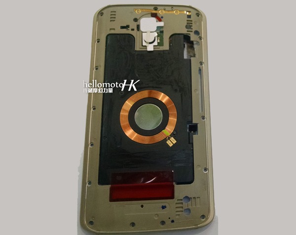 Más imágenes filtradas del Motorola Moto X (2015)