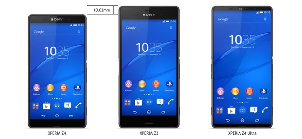 Sony Xperia Z4 Compact, primeras referencias a sus 4,6 pulgadas