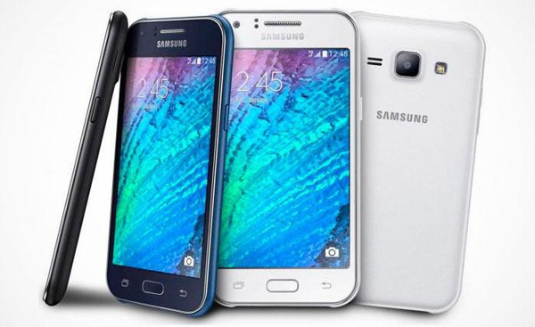 Samsung Galaxy J7, al descubierto