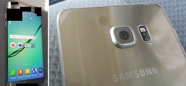 Pantalla del Samsung Galaxy S6 Edge Plus