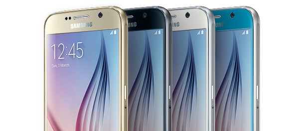 Samsung soluciona el problema de los iconos desaparecidos en el Galaxy S6