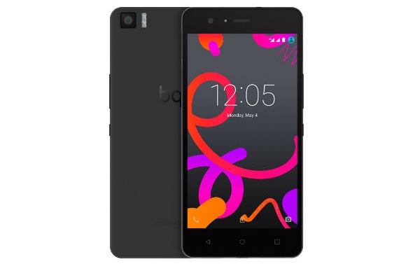 BQ Aquaris M5, precios y tarifas con Movistar