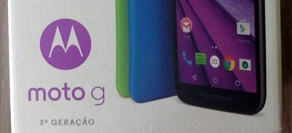 Así­ es el Motorola Moto G de 2015 por dentro