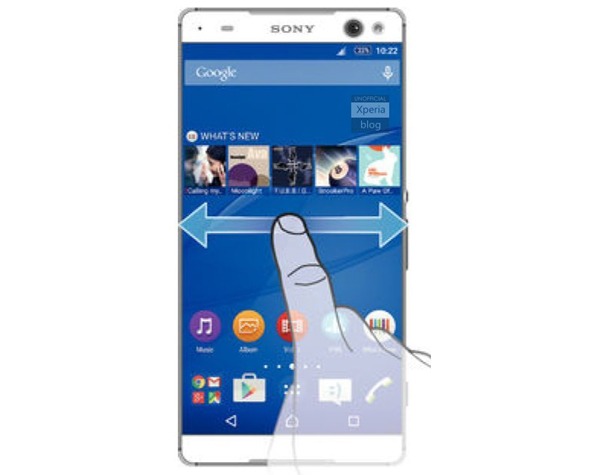 Documentos filtrados del Sony Xperia C5 Ultra