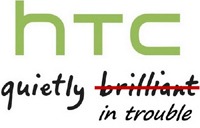 HTC, caí­da de un gigante