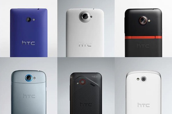 HTC, caí­da de un gigante