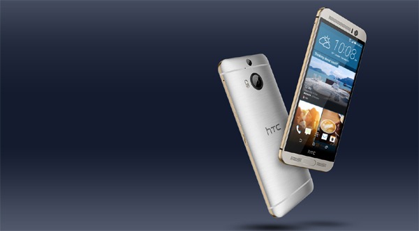 Lanzamiento en Europa del HTC One M9