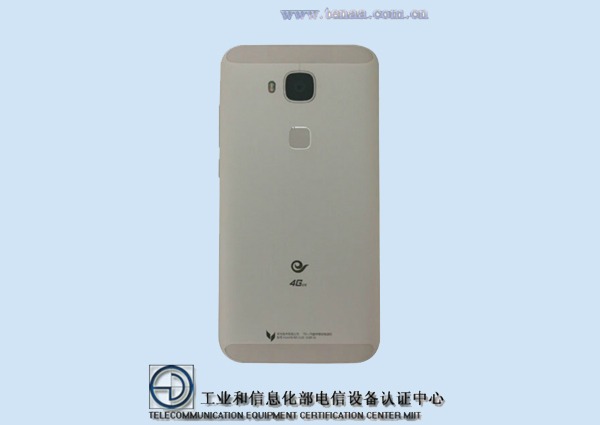 Huawei G8, de gama media y con carcasa de metal