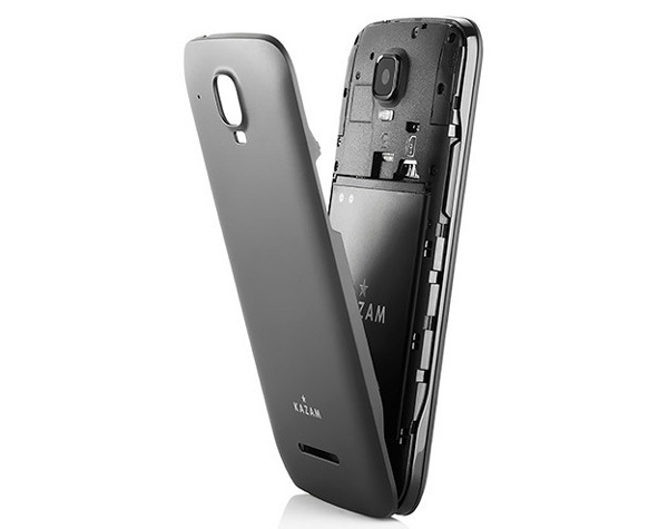 Kazam Thunder 345L con Telecable