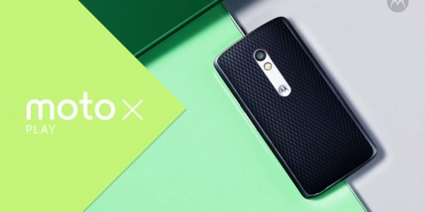 Motorola Moto X Play (2015)
