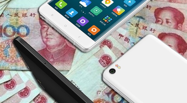 Móviles chinos de Xiaomi, por qué son tan baratos