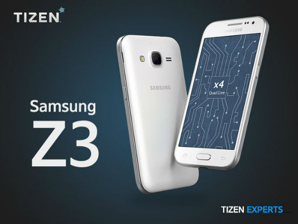 En camino el nuevo Samsung Z3 con Tizen