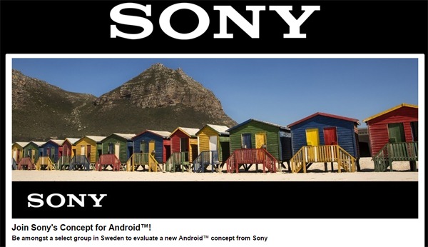 Nueva interfaz para los móviles de la gama Xperia de Sony