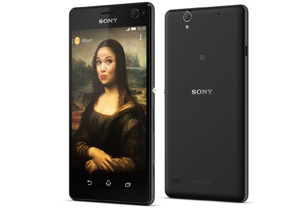 Promoción del Sony Xperia C4 con PCComponentes