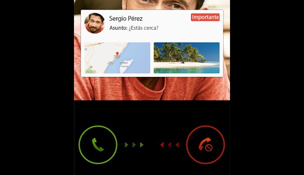 Vodafone Call Plus, llamadas con servicios multimedia
