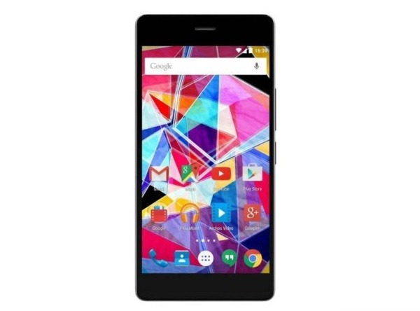 Archos Diamond S, un smartphone potente con pantalla Super AMOLED