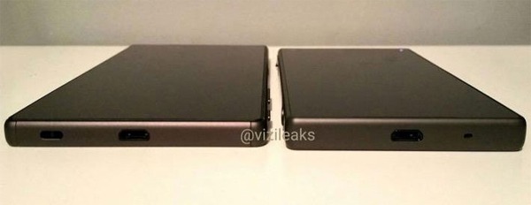El Sony Xperia Z5 se filtra, de nuevo, en una imagen