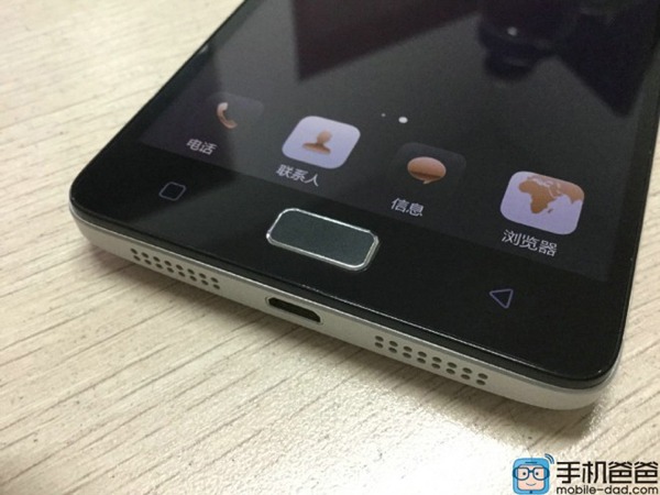 Lenovo Vibe P1 Pro, filtrado con todo lujo de detalles