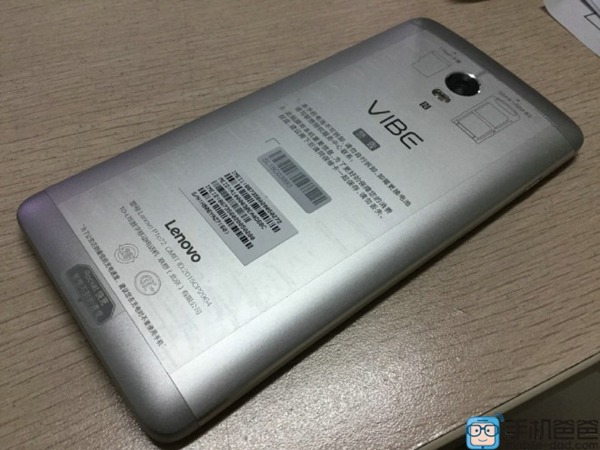 Filtración del Lenovo P1 Pro