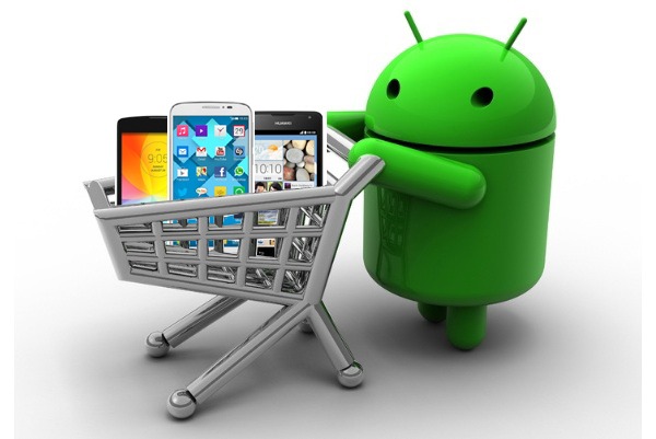 Móviles Android por menos de 100 euros