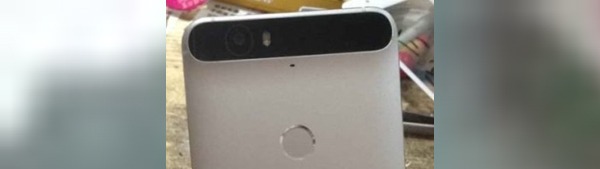 Nexus 6 de Huawei, así podría ser su aspecto real