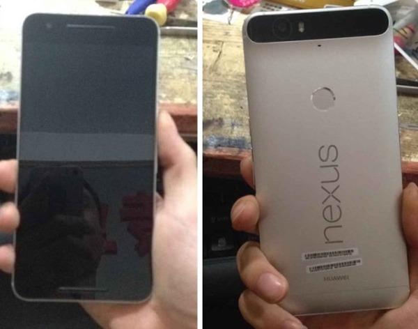 Nexus 6 (2015) de Huawei, fotografí­a filtrada