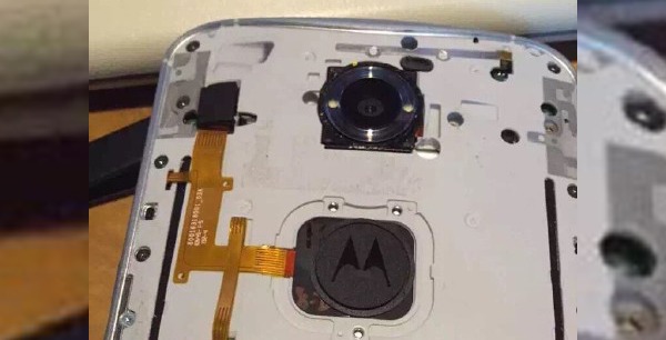 Nexus 6 con lector de huellas, así­ podrí­a haber sido su aspecto