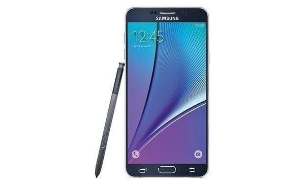 Samsung Galaxy Note 5