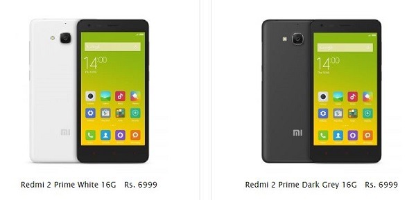 Xiaomi Redmi 2 Prime