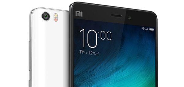 Nuevos rumores con las caracterí­sticas del Xiaomi Mi5