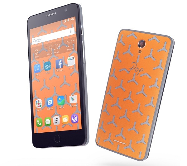 Alcatel OneTouch Pop Star