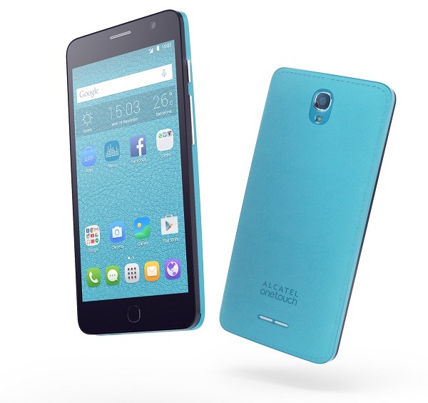 Alcatel OneTouch Pop Star