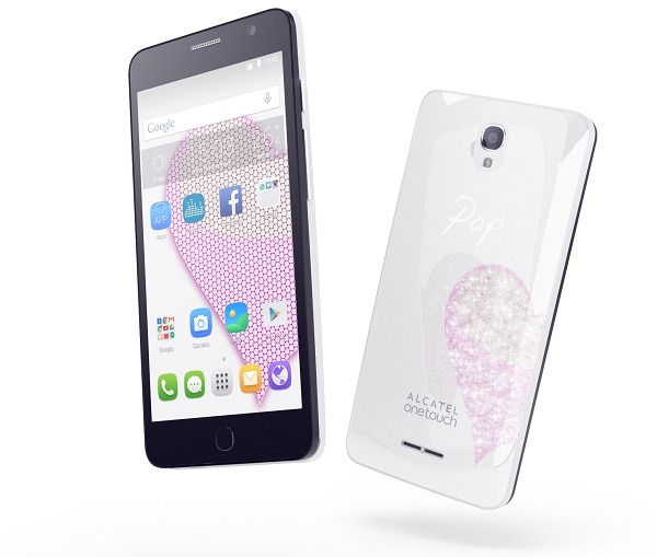 Alcatel OneTouch Pop Star