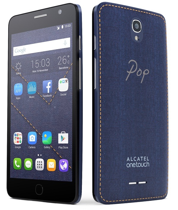 Alcatel OneTouch Pop Star