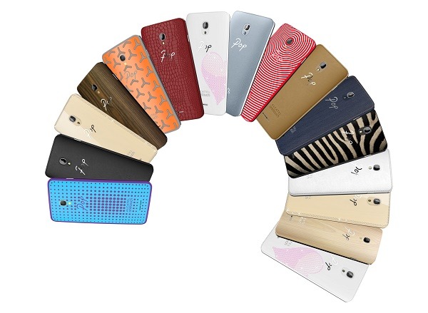 Alcatel OneTouch Pop Star