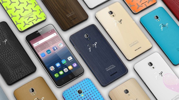 Alcatel Pop Star