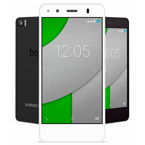 Bq Aquaris A4.5 4G, el primer móvil español con Android One