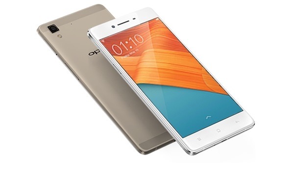 Oppo R7 Lite