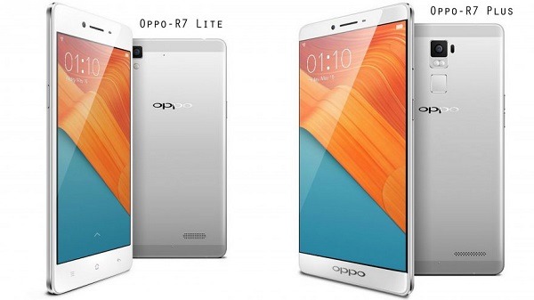Oppo R7 Lite