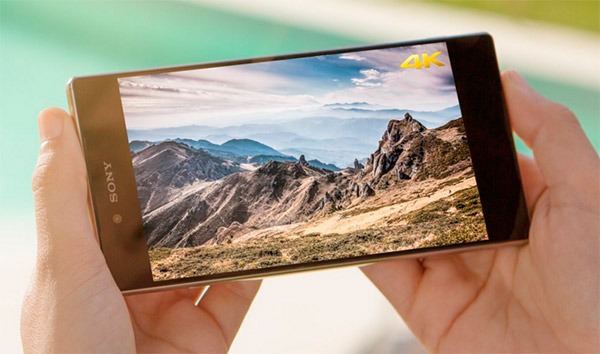 Sony Xperia Z5 Premium