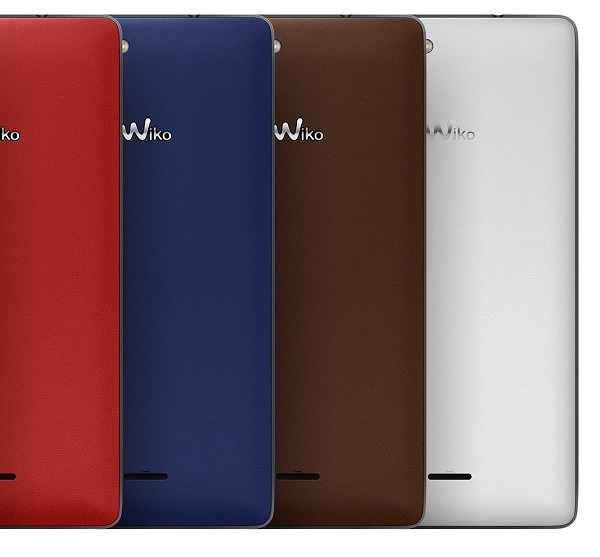Wiko Pulp 4G